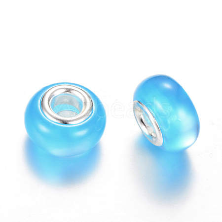 Resin European Beads RPDL-R010-09-1