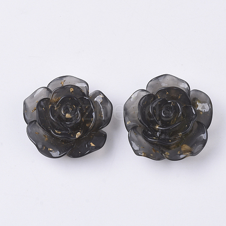 Translucent Resin Cabochons X-RESI-S364-45A-1