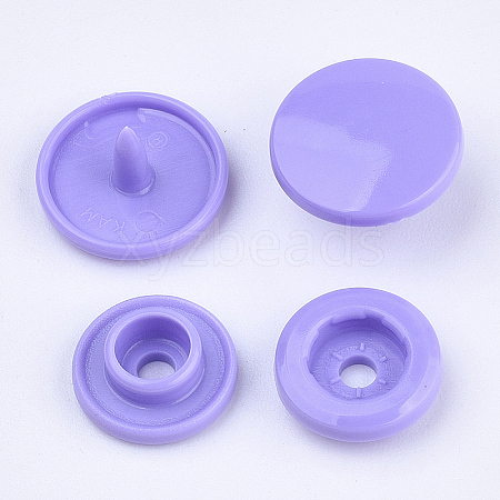 Resin Snap Fasteners LS-SNAP-A057-B28-1