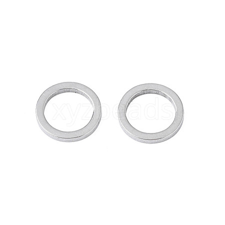 Non-Tarnish 304 Stainless Steel Linking Ring STAS-T047-15D-1