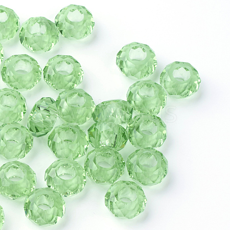 Glass European Beads GDA007-16-1