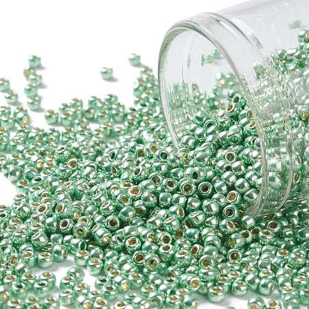 TOHO Round Seed Beads SEED-XTR11-PF0570-1