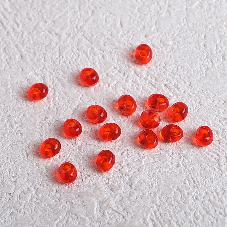 162Pcs Transparent Acrylic Beads PW-WG8154E-02-1