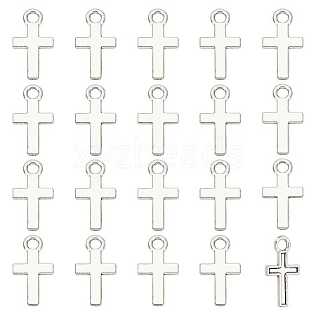 200Pcs Alloy Pendants FIND-HY0003-71AS-1
