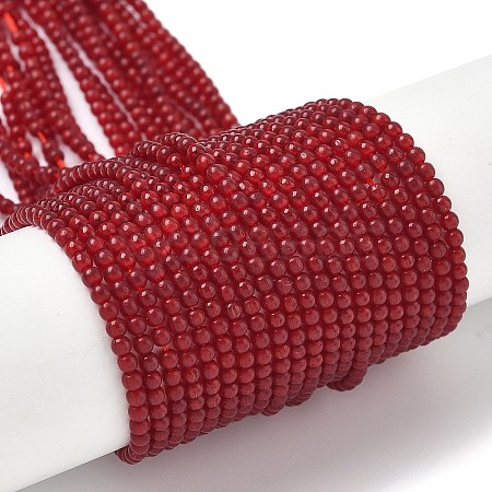 Cat Eye Beads Strands CE-C007-A03-2mm-1