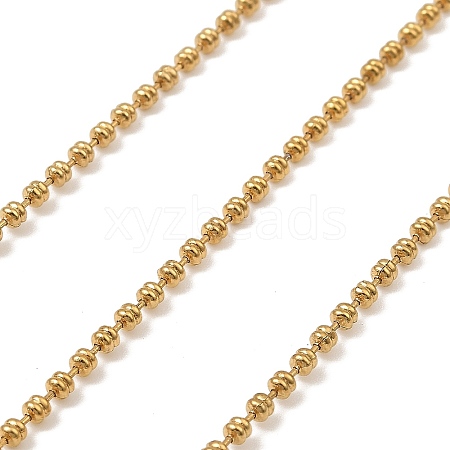 304 Stainless Steel Ball Chain CHS-C014-09G-1