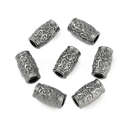 Tibetan Style Zinc Alloy Beads K08NK051-1