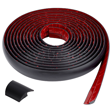 Self-adhesion PVC Edge Guard Strips DIY-WH0591-569B-1