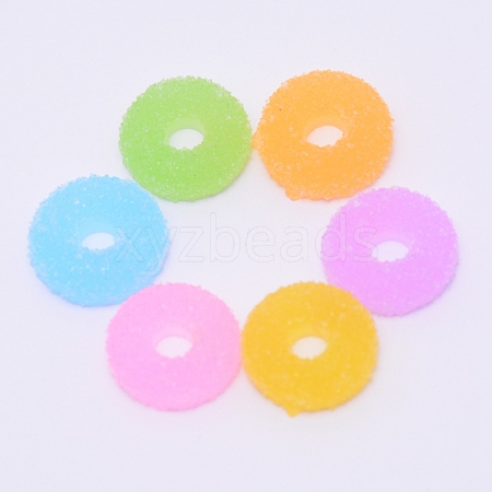 Opaque Resin Linking Rings RESI-TAC0004-19-1