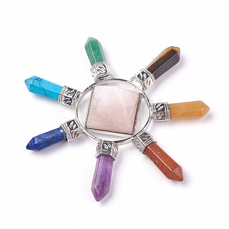 Chakra Jewelry DJEW-I220-I04-1