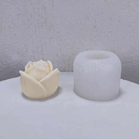 Valentine's Day Theme DIY Candle Silicone Molds DIY-C022-11-1