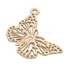 Brass Charms KK-S400-01KCG-B-2