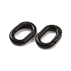 Alloy Spring Gate Rings FIND-WH0111-208EB-1
