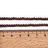 Gemstone Beads Strands G-G099-3mm-36-3