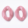 Opaque Acrylic Linking Rings OACR-T011-88G-4