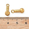 304 Stainless Steel Charms STAS-P439-01A-G-3