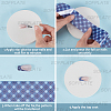 10 Rolls PET Sticker Tapes AJEW-SP0006-21-3