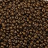 8/0 Baking Paint Glass Seed Beads SEED-M012-02A-53-3