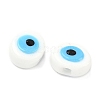 Handmade Evil Eye Lampwork Beads LAMP-G168-02F-2