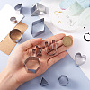 FASHEWELRY DIY Earring Making Finding Kits DIY-FW0001-22-5