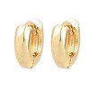 Brass Hoop Earrings EJEW-A156-14A-G-4