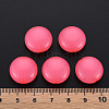 Imitation Jelly Acrylic Beads MACR-S373-86-E09-5
