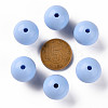 Opaque Acrylic Beads MACR-S370-C16mm-SS2113-3