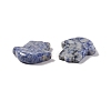 Natural Sodalite Cabochons G-E579-04I-3