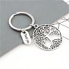 Alloy Keychains PW-WG9C072-01-4