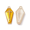 Alloy Enamel Pendants ENAM-H039-10G-C-1