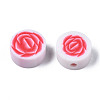 Handmade Polymer Clay Beads CLAY-N008-041G-4