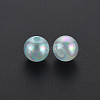 Imitation Jelly Acrylic Beads LS-MACR-S373-66-E04-2