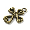 Tibetan Style Alloy Pendants LS-TIBE-I026-6009AB-2