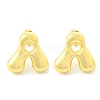 Rack Plating Brass Earrings EJEW-S222-01G-A-1