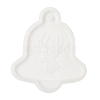 Christmas Theme DIY Silicone Pendant Molds SIMO-G007-01B-1