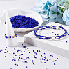 11/0 Glass Seed Beads SEED-PH0003-05-4
