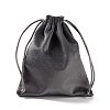 Velvet Jewelry Drawstring Storage Pouches ABAG-P013-02D-07-2