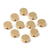 Rack Plating Brass Beads KK-G452-41G-3