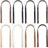 SUPERFINDINGS 8Pcs 8 Colors PU Imitation Leather Bag Straps FIND-FH0004-99-1