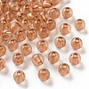 Transparent Acrylic Beads MACR-S370-A6mm-761-1