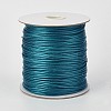 Eco-Friendly Korean Waxed Polyester Cord YC-P002-1mm-1110-1