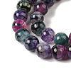 Natural Dragon Veins Agate Bead Strands X-G-NH0013-B01-02-4