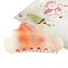 Acrylic Claw Hair Clips PW-WG89F5B-05-1