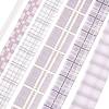 DIY Scrapbook Decorative Paper Tapes DIY-M015-01B-3