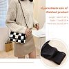 DIY Knitting Rectangle Shoulder Bags Set DIY-WH0182-69-6