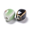 Handmade Porcelain Beads PORC-S498-07-2