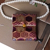 Chinese Style Cloth Bags with Buttons PW-WGF4F4F-02-1