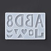 DIY Pendant Food-grade Silicone Molds X1-SIMO-D002-01D-3