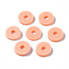 Handmade Polymer Clay Beads LS-X-CLAY-R067-6.0mm-B13-2