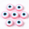 Handmade Polymer Clay Beads X-CLAY-ZX006-07D-2